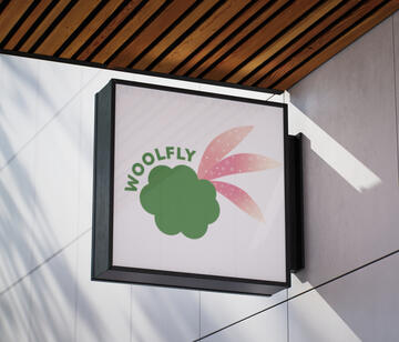 Woolfly Sneaker - 2024